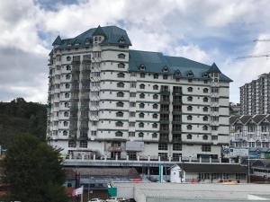 star regency hotel apartment