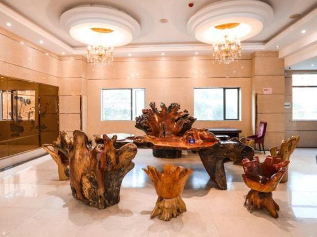 hongshi dynasty international hotel shangrao