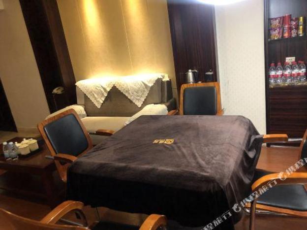 hongshi dynasty international hotel shangrao
