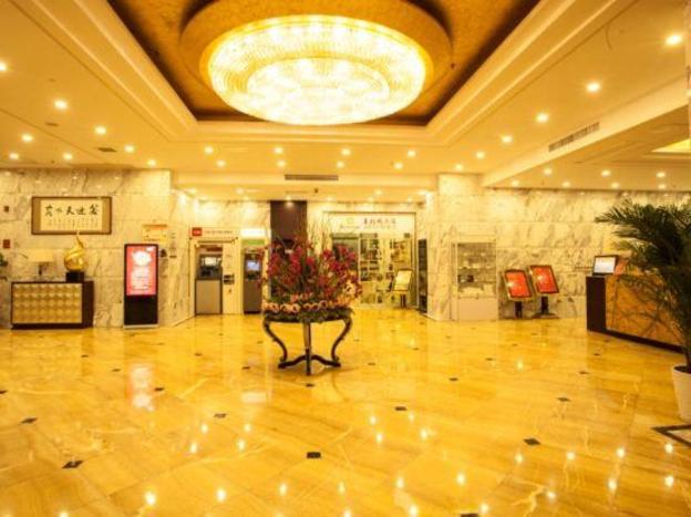 hongshi dynasty international hotel shangrao