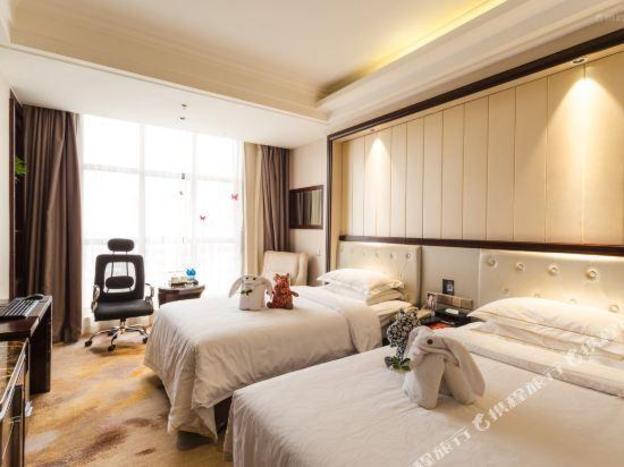 hongshi dynasty international hotel shangrao