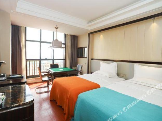 hongshi dynasty international hotel shangrao