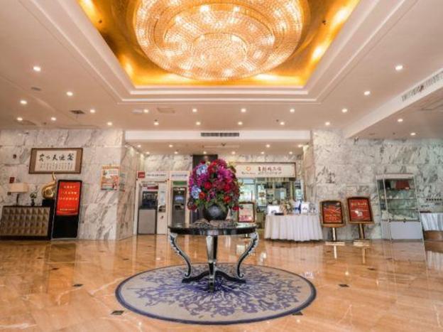 hongshi dynasty international hotel shangrao
