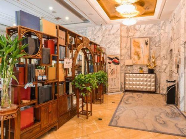 hongshi dynasty international hotel shangrao