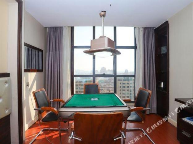 hongshi dynasty international hotel shangrao