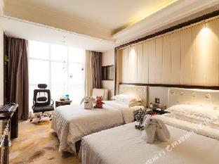hongshi dynasty international hotel shangrao