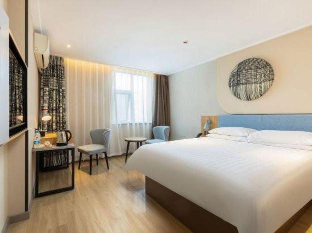 home inn heifei jixi affiliated hospital of anhui medical university