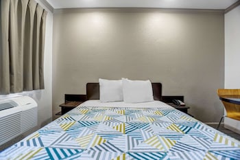 motel 6 red bluff ca