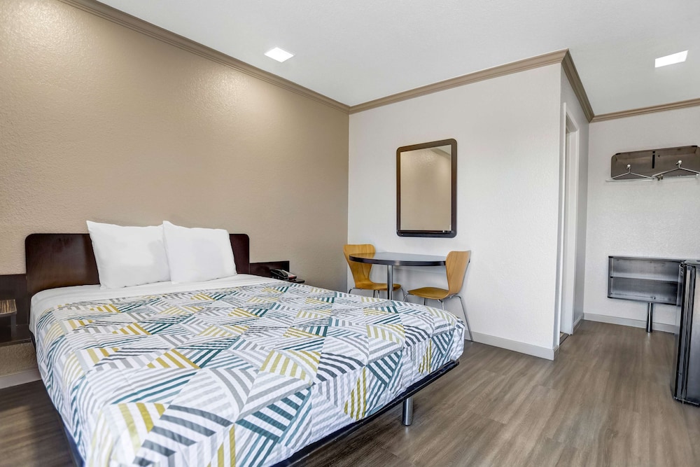 motel 6 red bluff ca