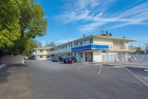 motel 6 red bluff ca