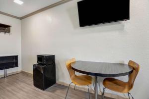 motel 6 red bluff ca