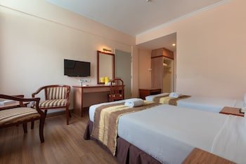 Hotel Seri Malaysia Ipoh,Perak>>Ipoh,3 star