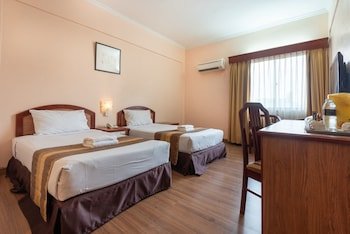 Hotel Seri Malaysia Ipoh,Perak>>Ipoh,3 star