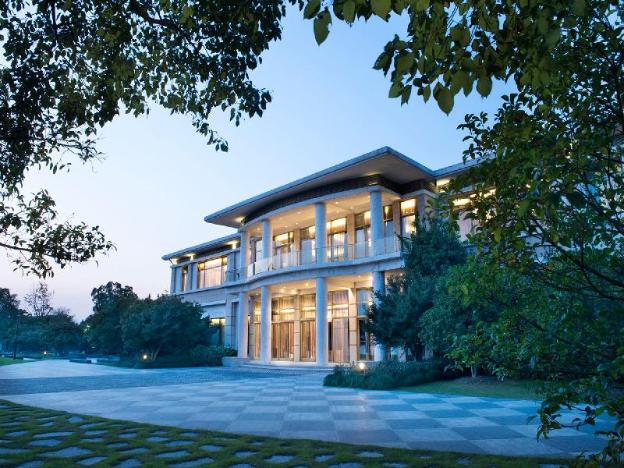 jinji lake grand hotel