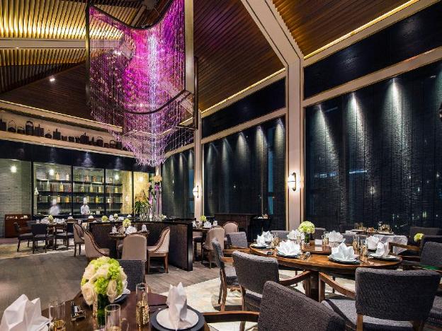 jinji lake grand hotel