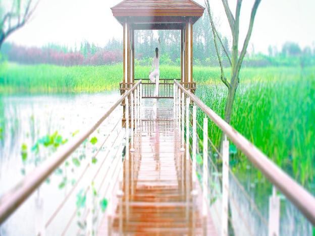 jinji lake grand hotel