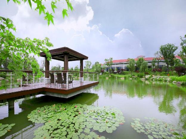 jinji lake grand hotel