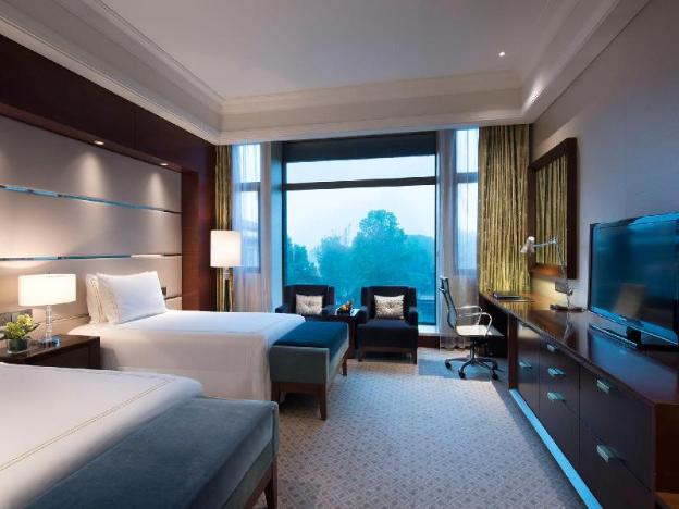 jinji lake grand hotel