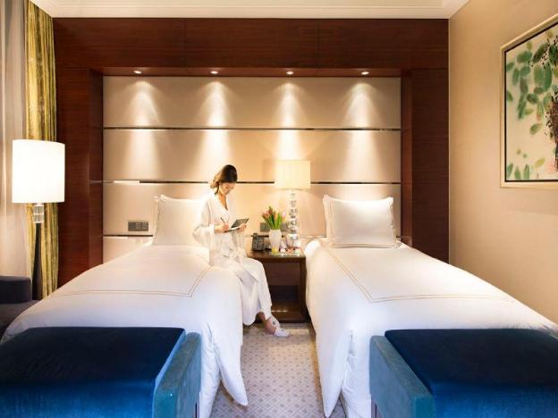 jinji lake grand hotel