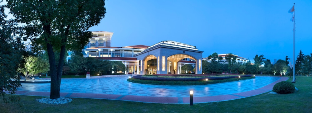 jinji lake grand hotel