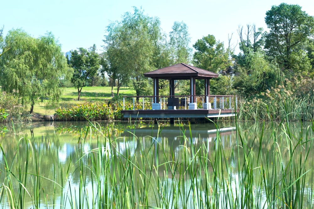 jinji lake grand hotel