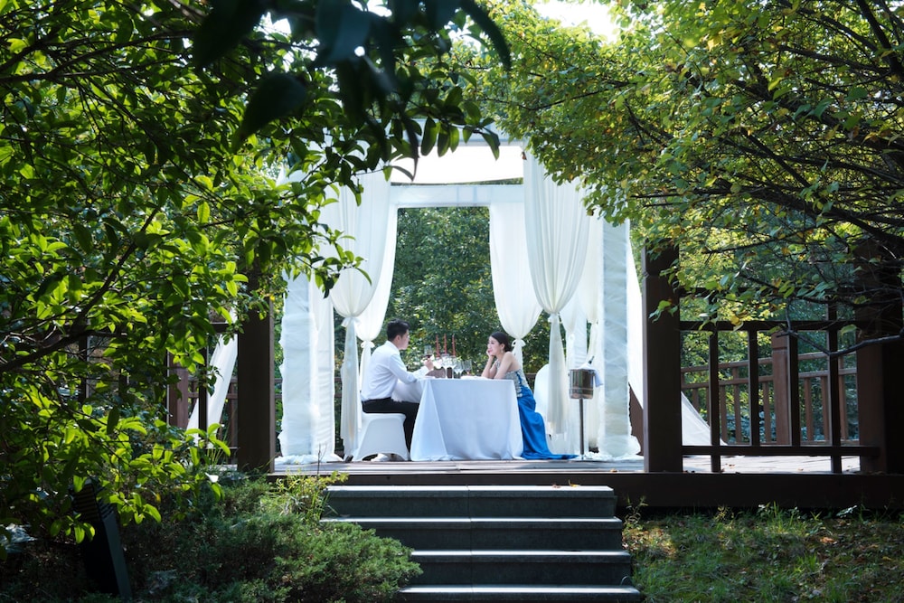jinji lake grand hotel