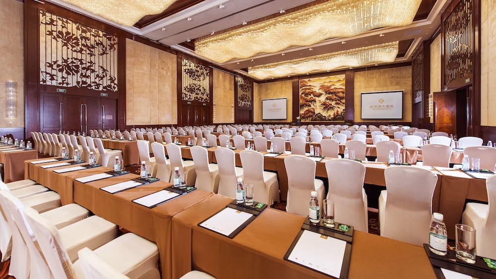 jinji lake grand hotel