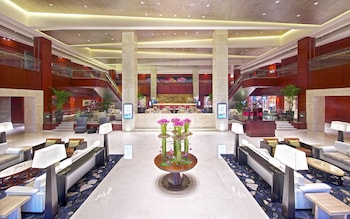 jinji lake grand hotel