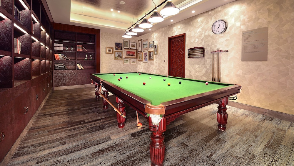 jinji lake grand hotel