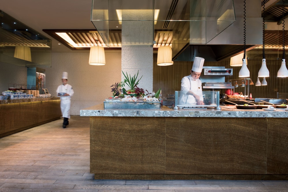 jinji lake grand hotel