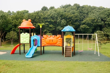 jinji lake grand hotel