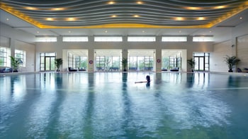 jinji lake grand hotel