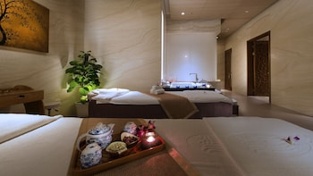 jinji lake grand hotel