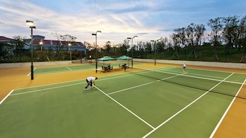 jinji lake grand hotel