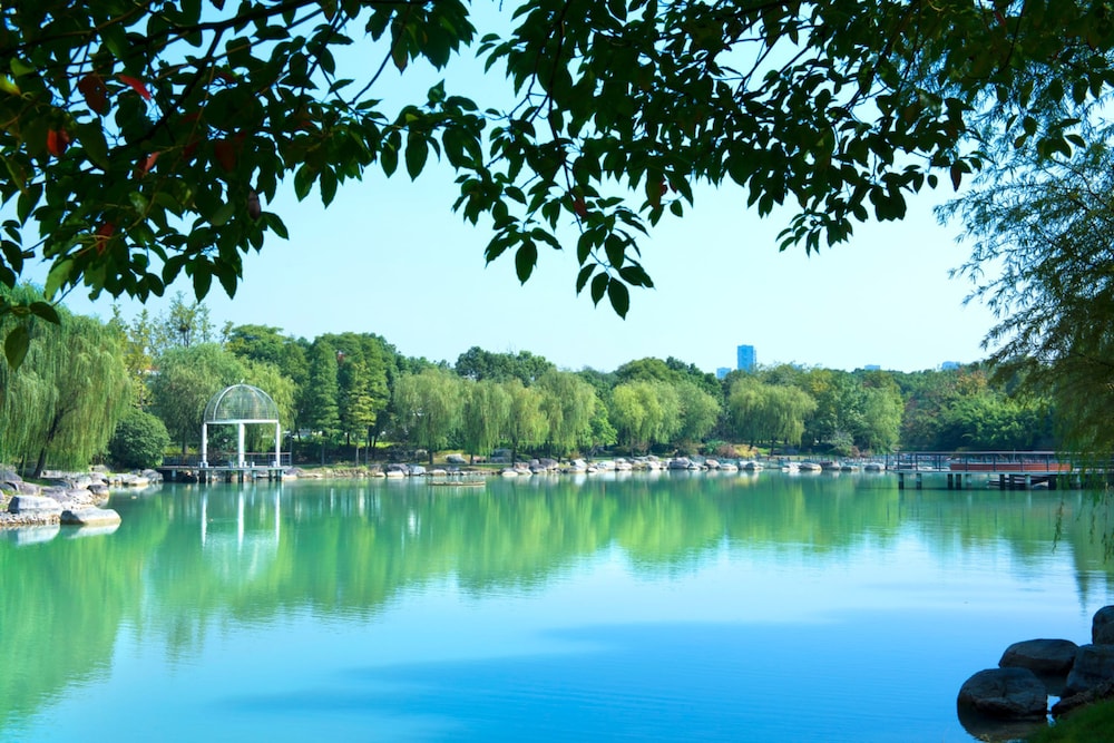 jinji lake grand hotel