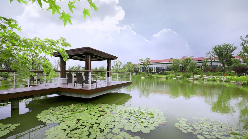 jinji lake grand hotel