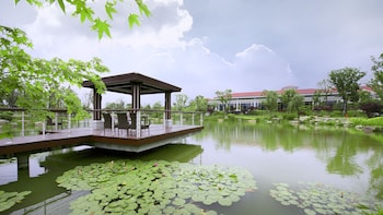 jinji lake grand hotel
