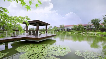 jinji lake grand hotel