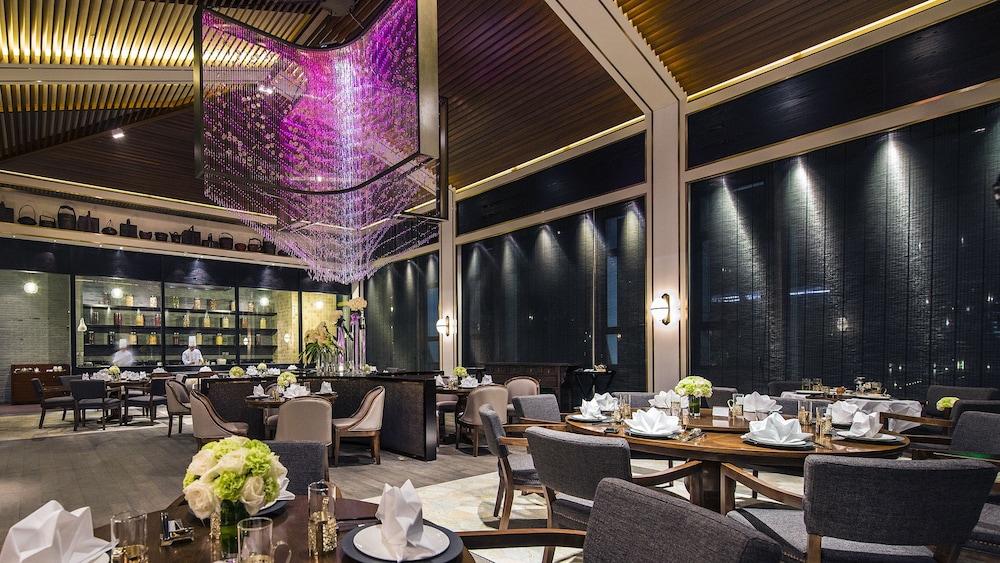 jinji lake grand hotel