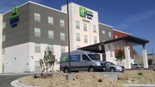 holiday inn express and suites price by ihg
