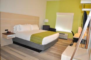 holiday inn express and suites price by ihg