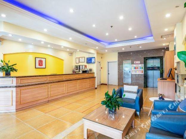 home inn jinzhong yingbin yuci west street