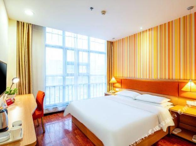 home inn jinzhong yingbin yuci west street