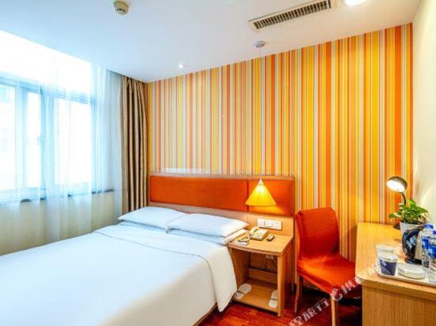 home inn jinzhong yingbin yuci west street