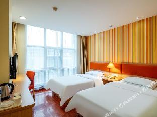 home inn jinzhong yingbin yuci west street