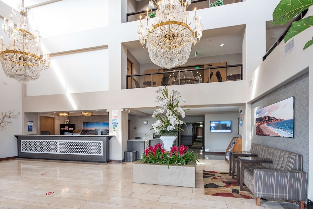 best western plus redondo beach inn