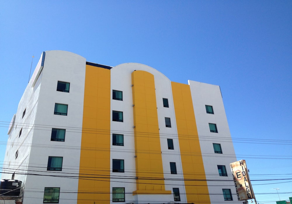mision express pachuca