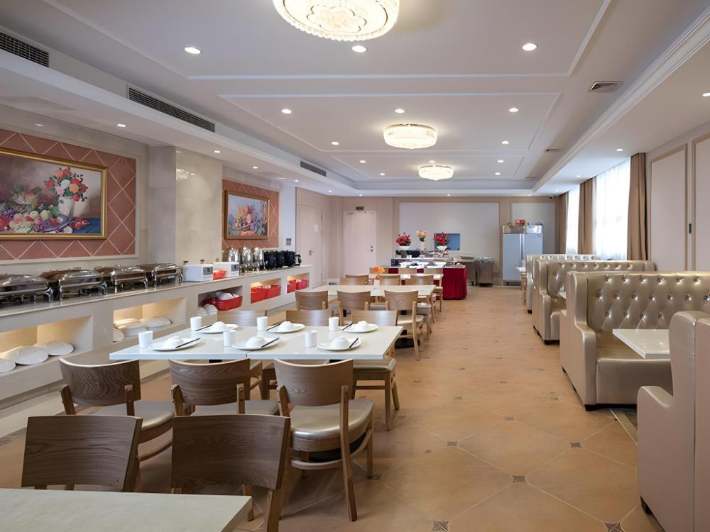 vienna hotel xupu