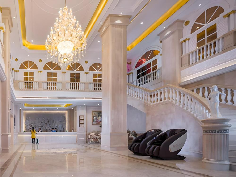 vienna hotel xupu