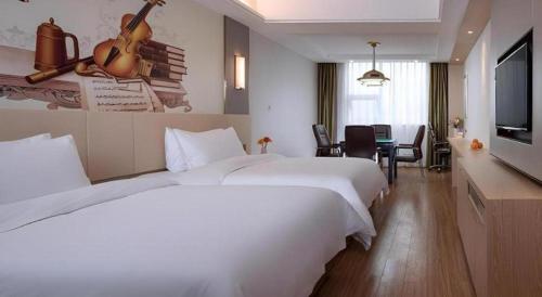 vienna hotel xupu